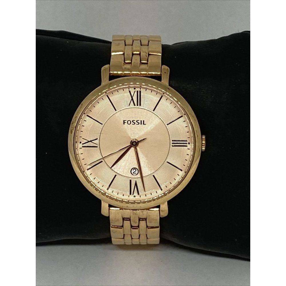 Fossil Jacqueline ES3438 Women's Stainless Steel A